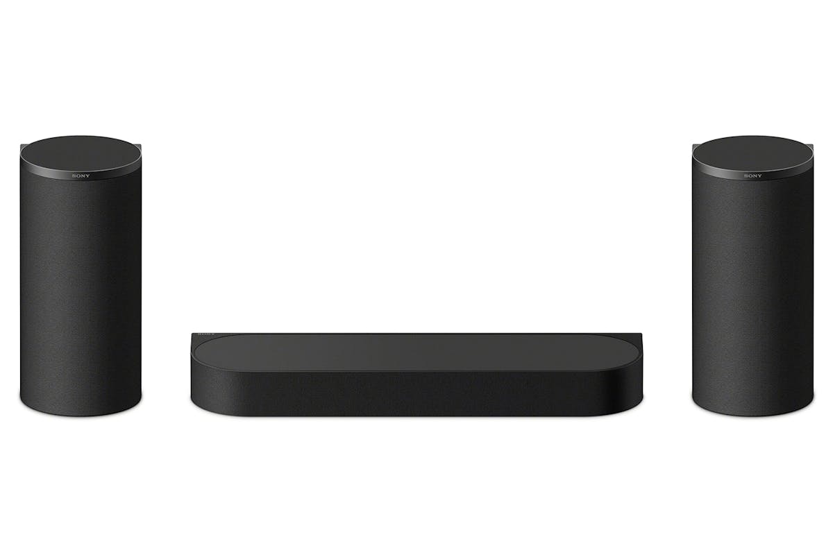 Sony BRAVIA Theatre Trio Soundbar with Speaker | Black