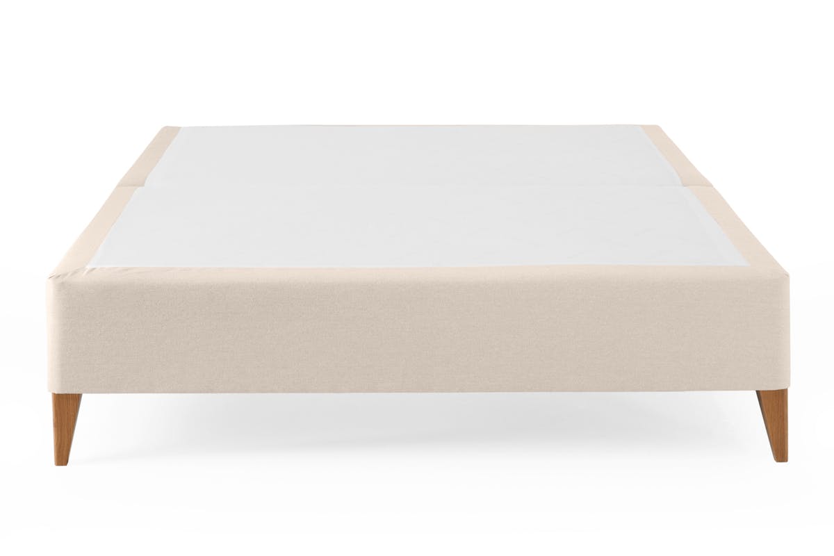 Briody | Ora Base with Natural Leg | Super King | 6ft | Colour Options