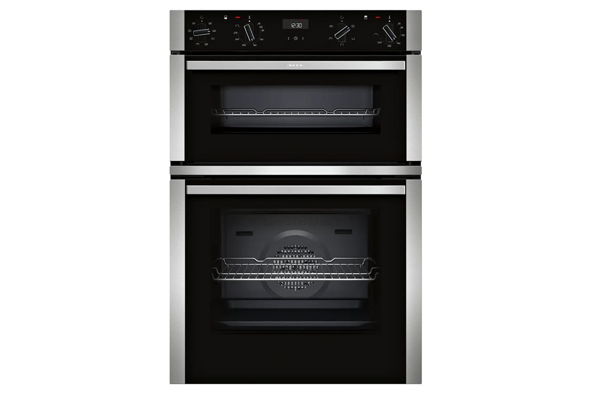 Neff N50 Built-in Double Oven | U1ACE2AN3B