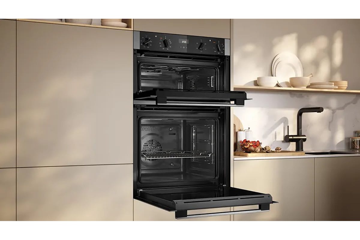 Neff N50 Built-in Double Oven | U1ACE2AN3B-2