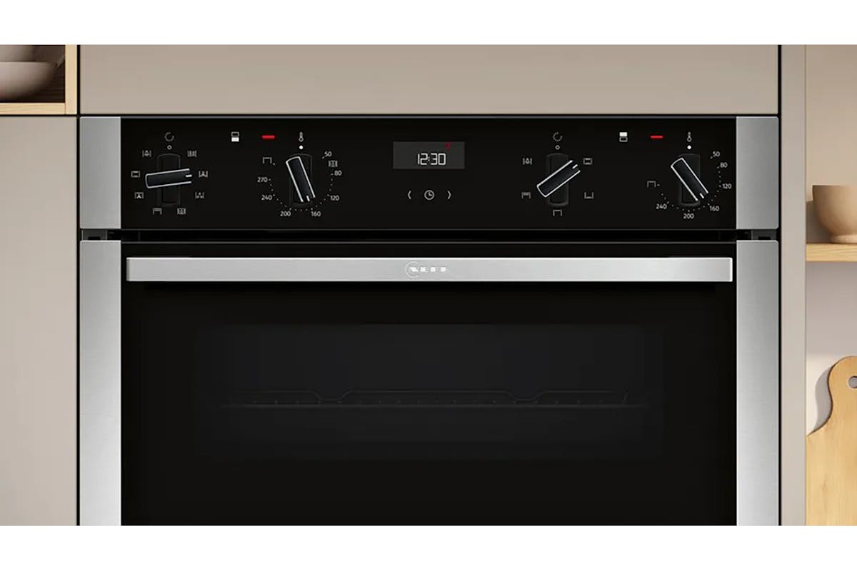 Neff N50 Built-in Double Oven | U1ACE2AN3B-3