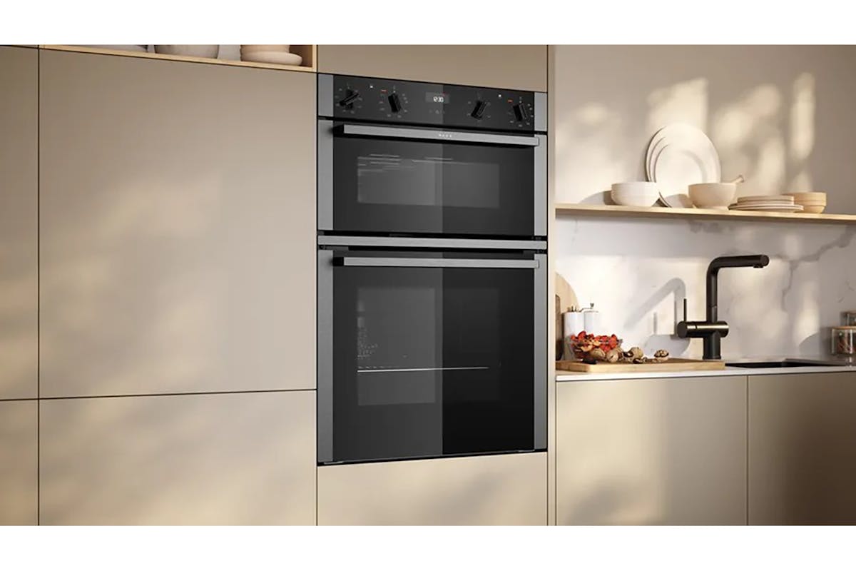 Neff N50 Built-in Double Oven | U1ACE2AN3B-5