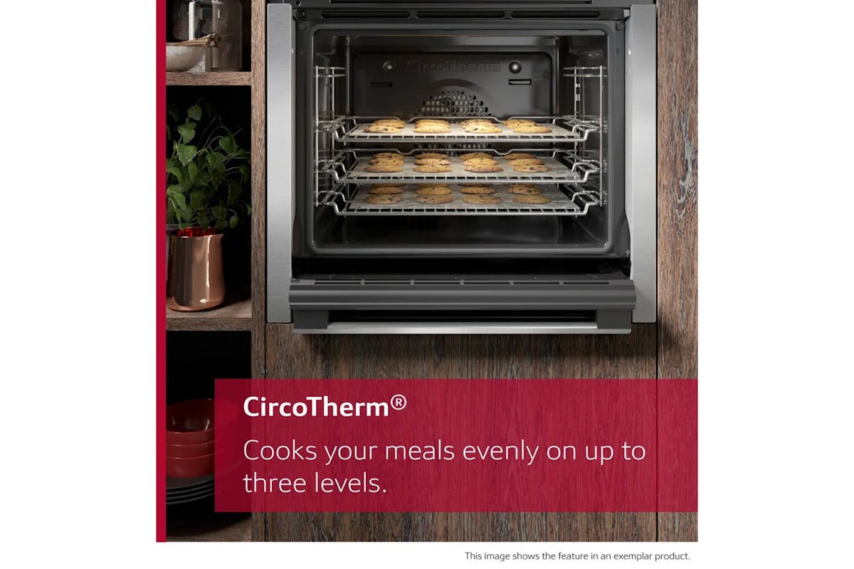 Neff N50 Built-in Double Oven | U1ACE2AN3B-7
