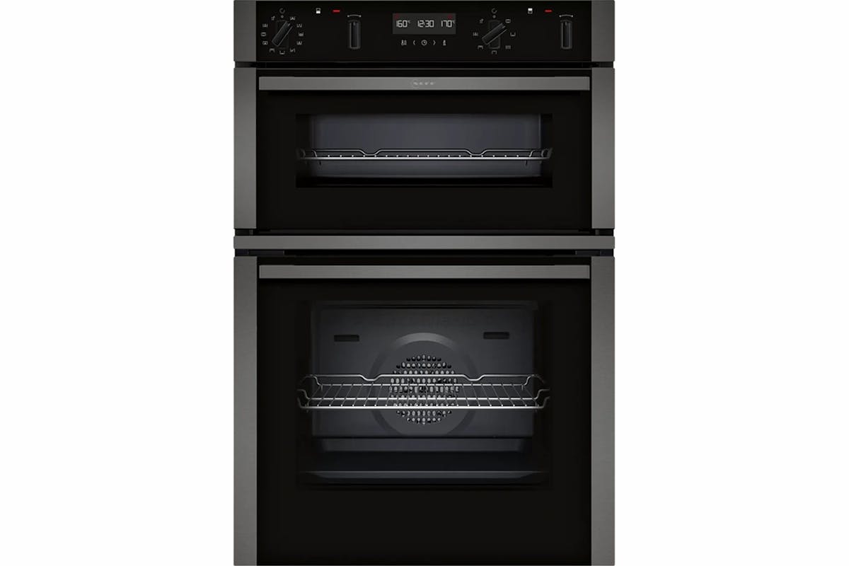 Neff Built-in Double Oven | U2ACH7AG7B