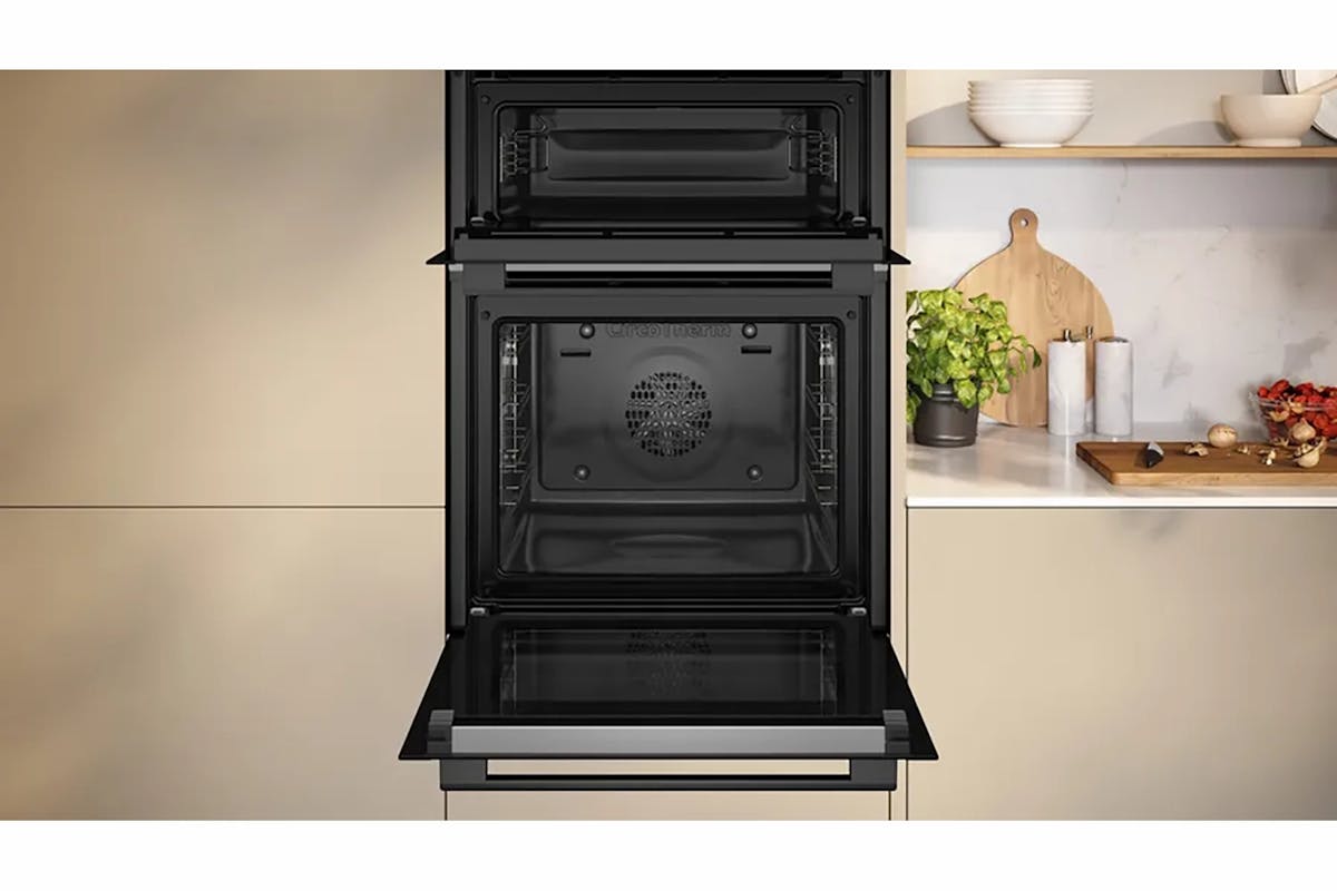 Neff Built-in Double Oven | U2ACH7AG7B-4