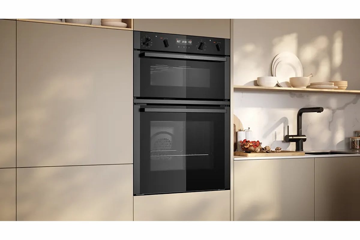 Neff Built-in Double Oven | U2ACH7AG7B-2