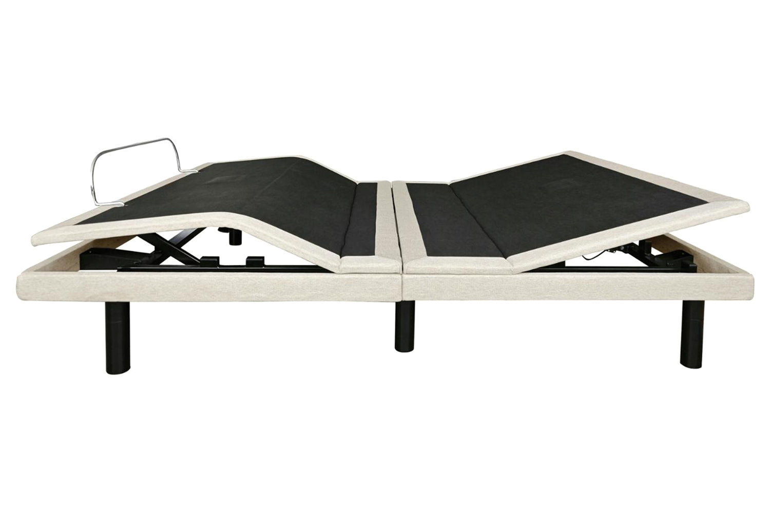 Motion Bed U510 | Long Single | 3ft | Beige-14