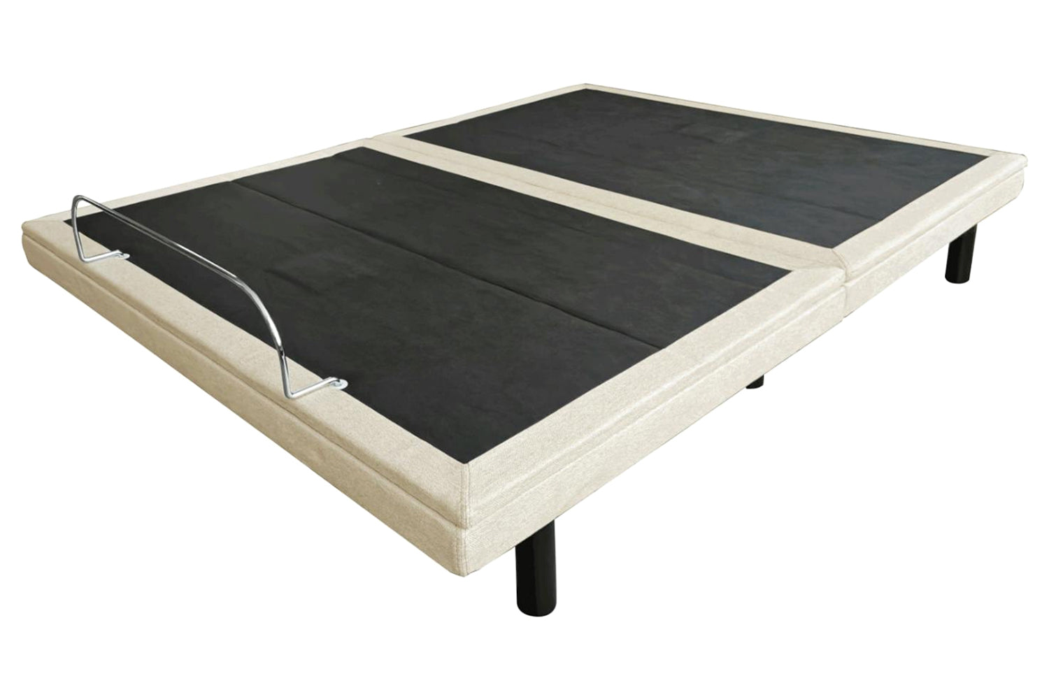 Motion Bed U510 | Long Single | 3ft | Beige-4