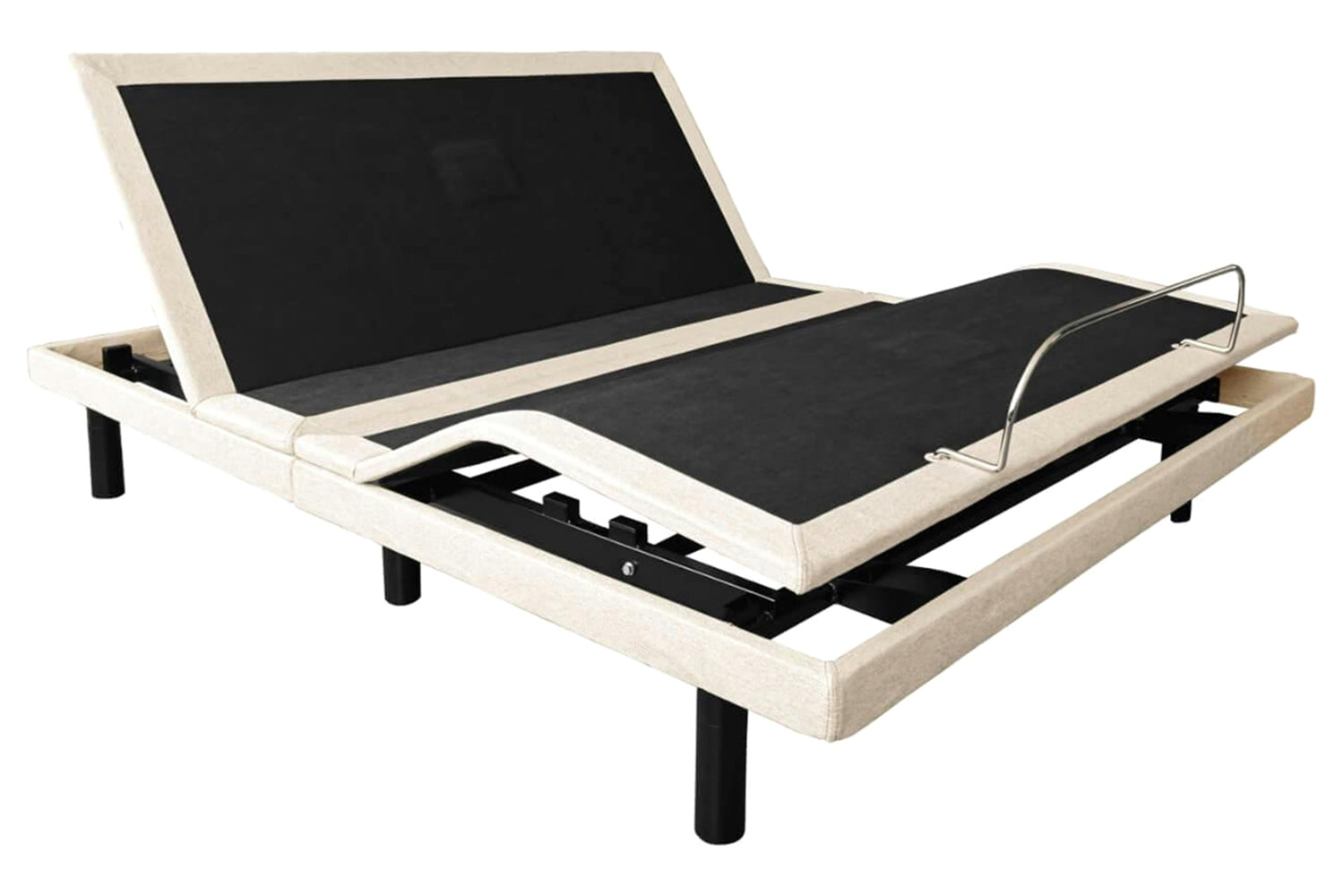 Motion Bed U510 | Double | 4ft6 | Beige