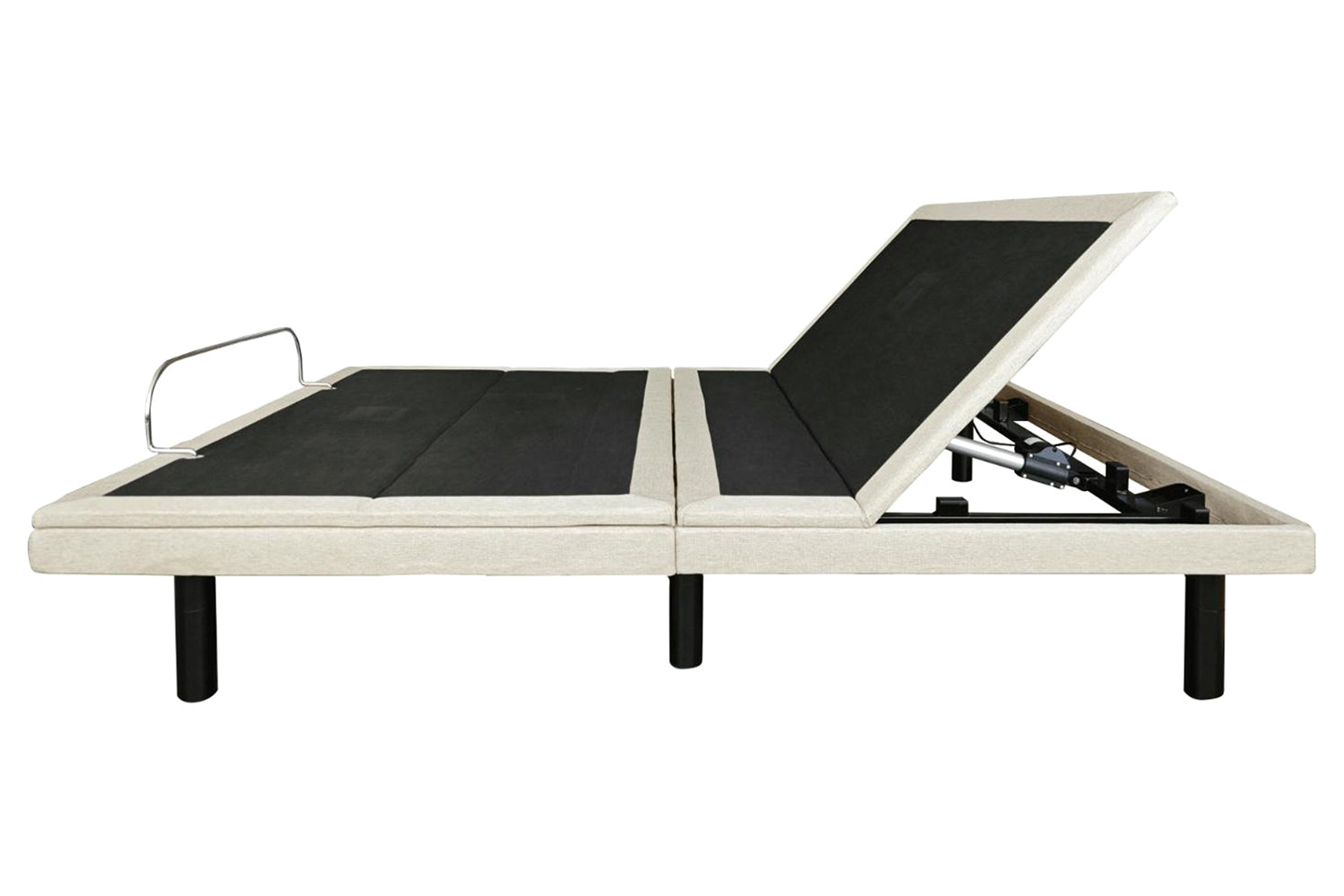 Motion Bed U510 | King | 5ft | Beige-11
