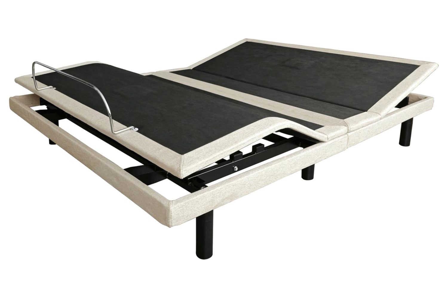 Motion Bed U510 | King | 5ft | Beige-13