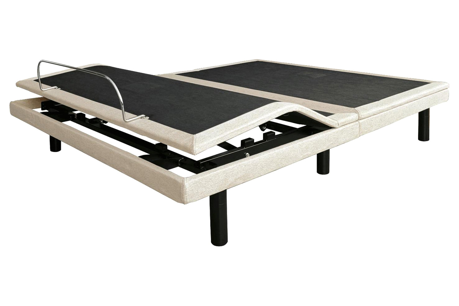 Motion Bed U510 | King | 5ft | Beige-5