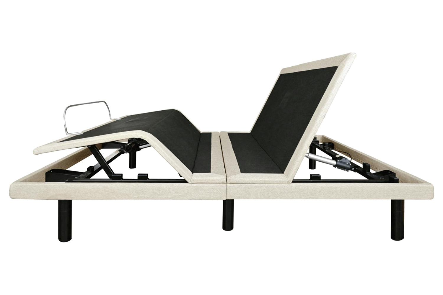 Motion Bed U510 | King | 5ft | Beige-7