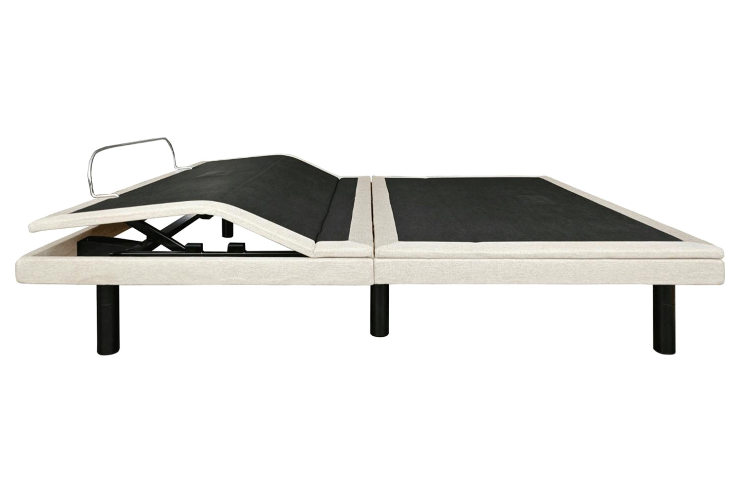 Motion Bed U510 | Super King | 6ft | Beige-11