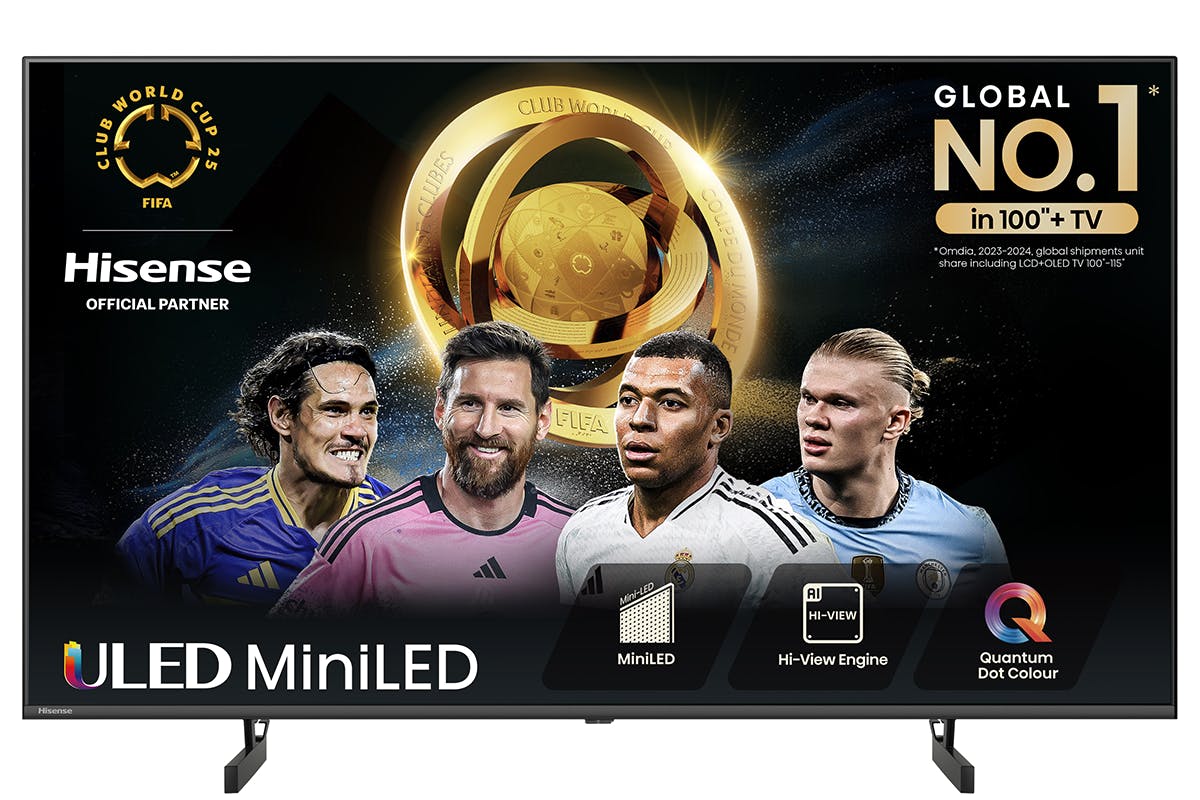 Hisense 50