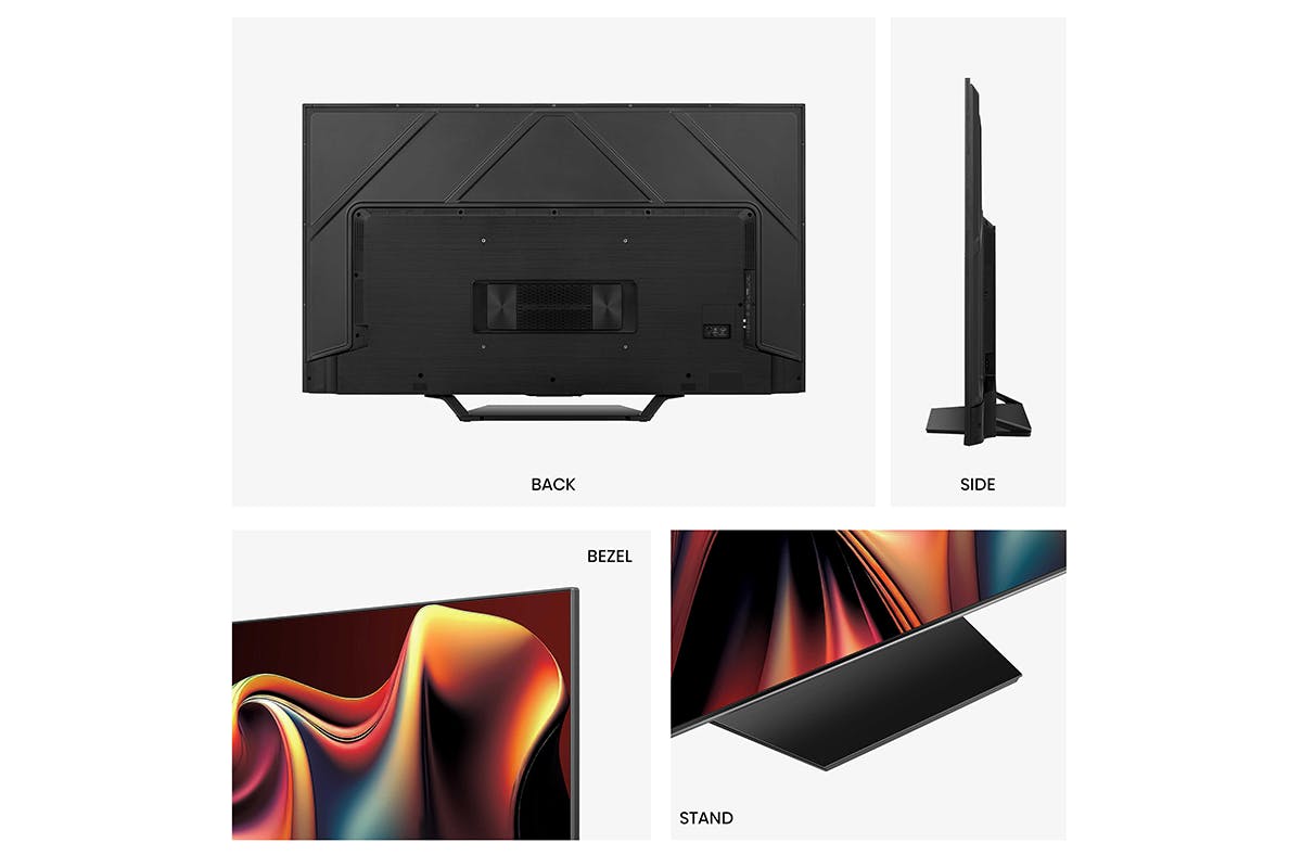Hisense 55" U7 Mini Led Smart TV | 55U71NQ-5