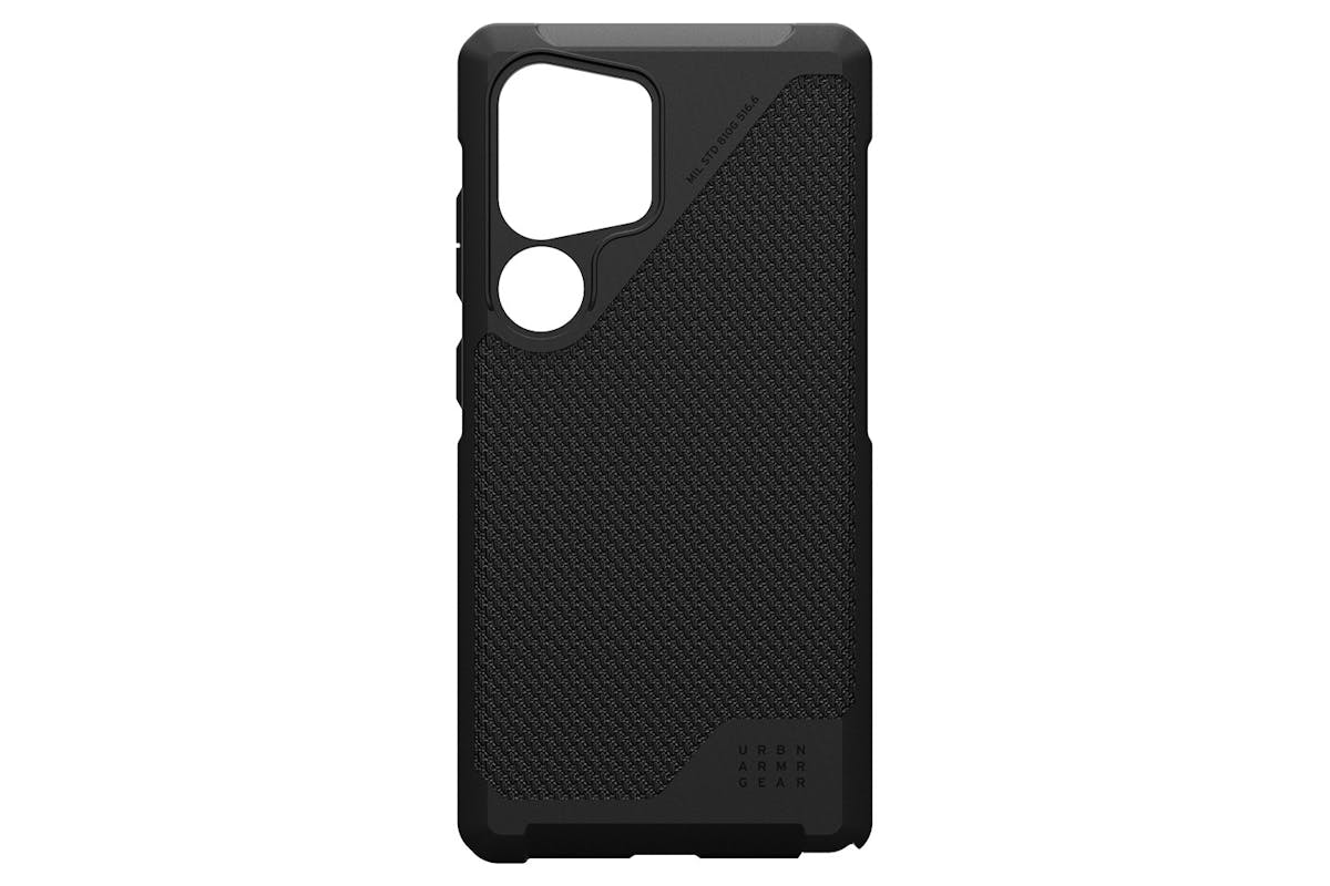 UAG Metropolis LT Samsung Galaxy S25 Ultra Magnetic Case | Black-6