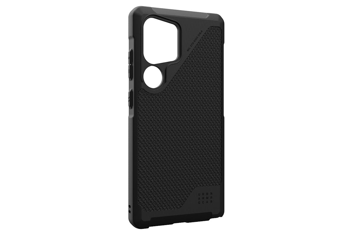 UAG Metropolis LT Samsung Galaxy S25 Ultra Magnetic Case | Black-7