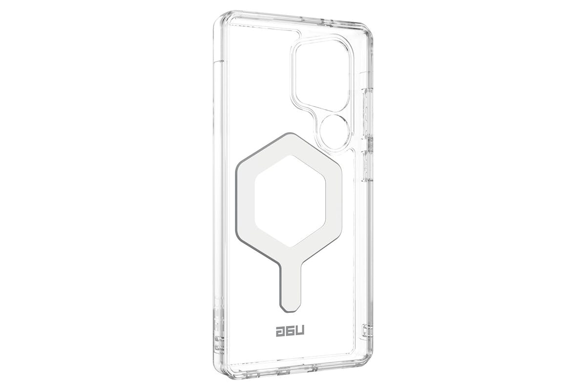 UAG Plyo Pro Samsung Galaxy S25 Ultra Case | Ice/Silver-8