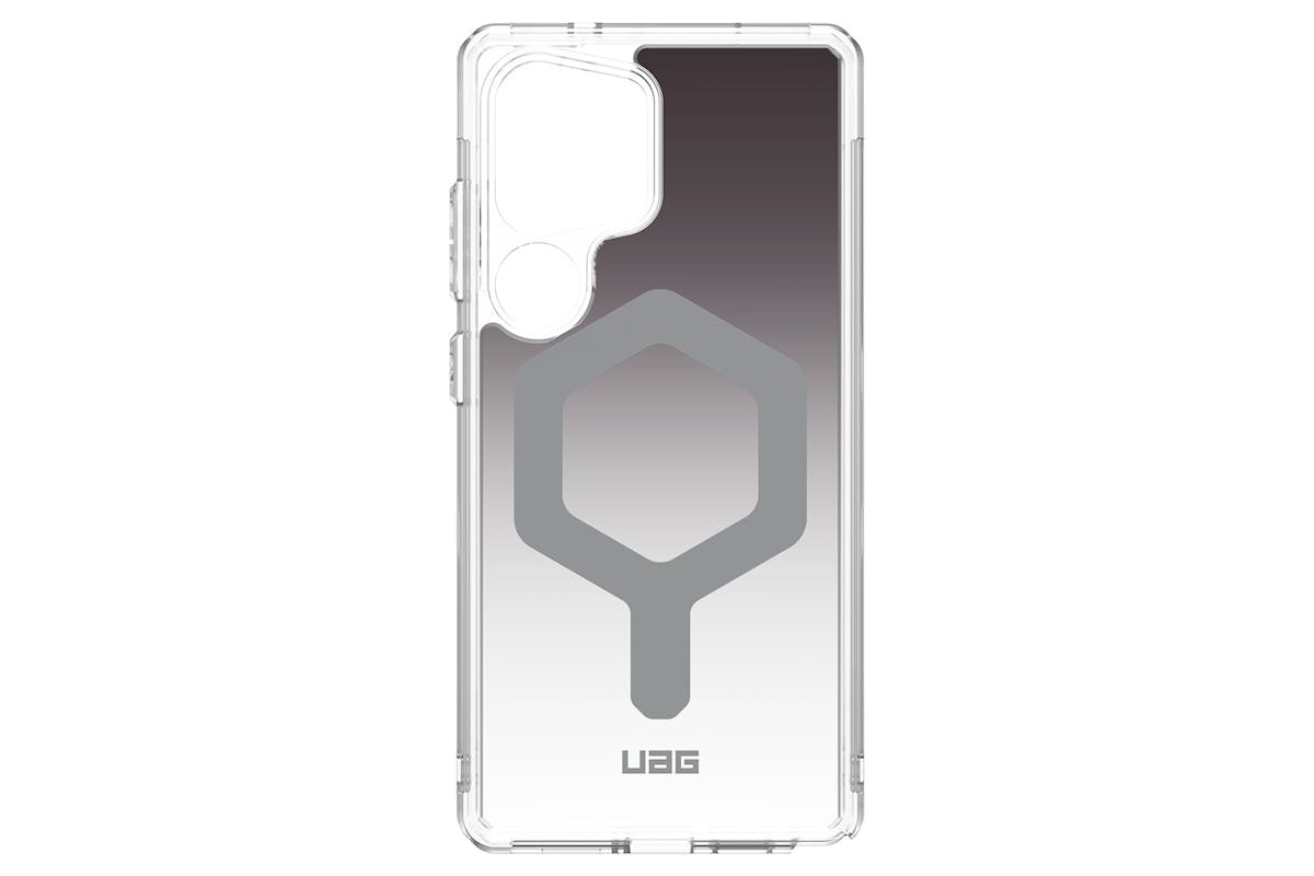 UAG Plyo Pro Samsung Galaxy S25 Ultra Case | Black/Clear-6