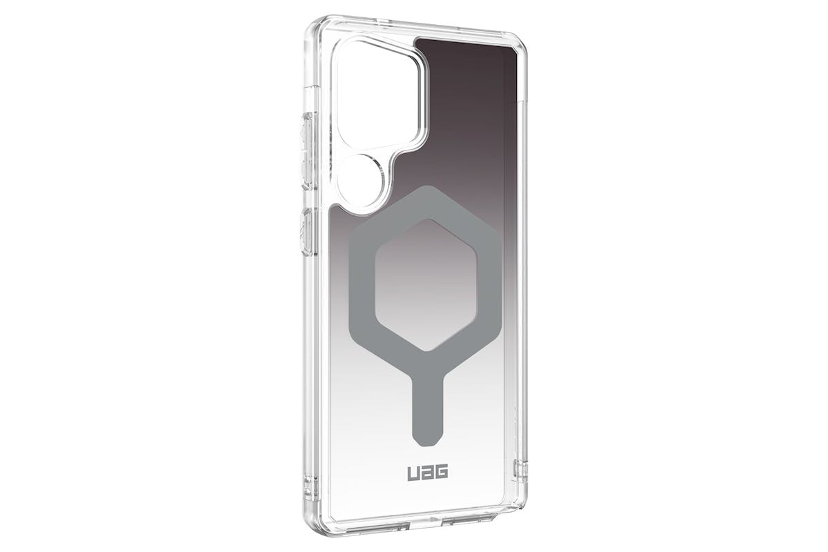 UAG Plyo Pro Samsung Galaxy S25 Ultra Case | Black/Clear-7