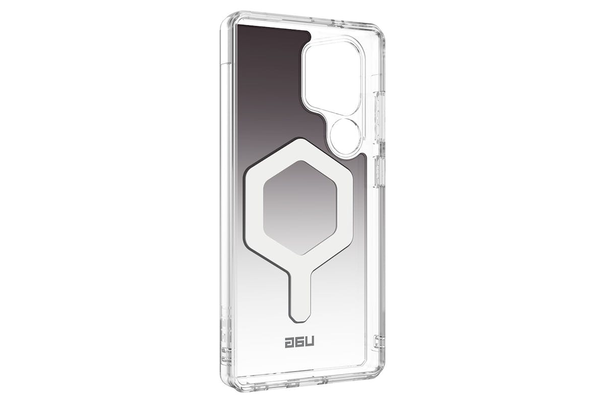 UAG Plyo Pro Samsung Galaxy S25 Ultra Case | Black/Clear-8
