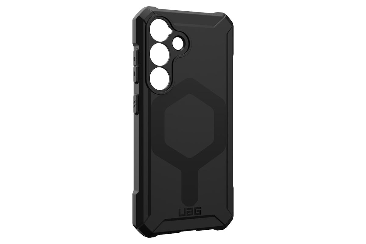 UAG Essential Armor Samsung Galaxy S25 Magsafe Magnetic Case | Black-2