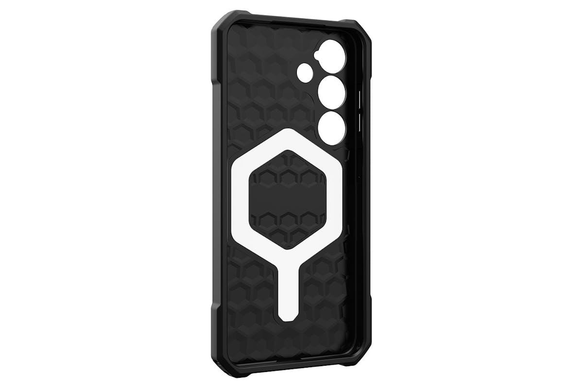 UAG Essential Armor Samsung Galaxy S25 Magsafe Magnetic Case | Black-3