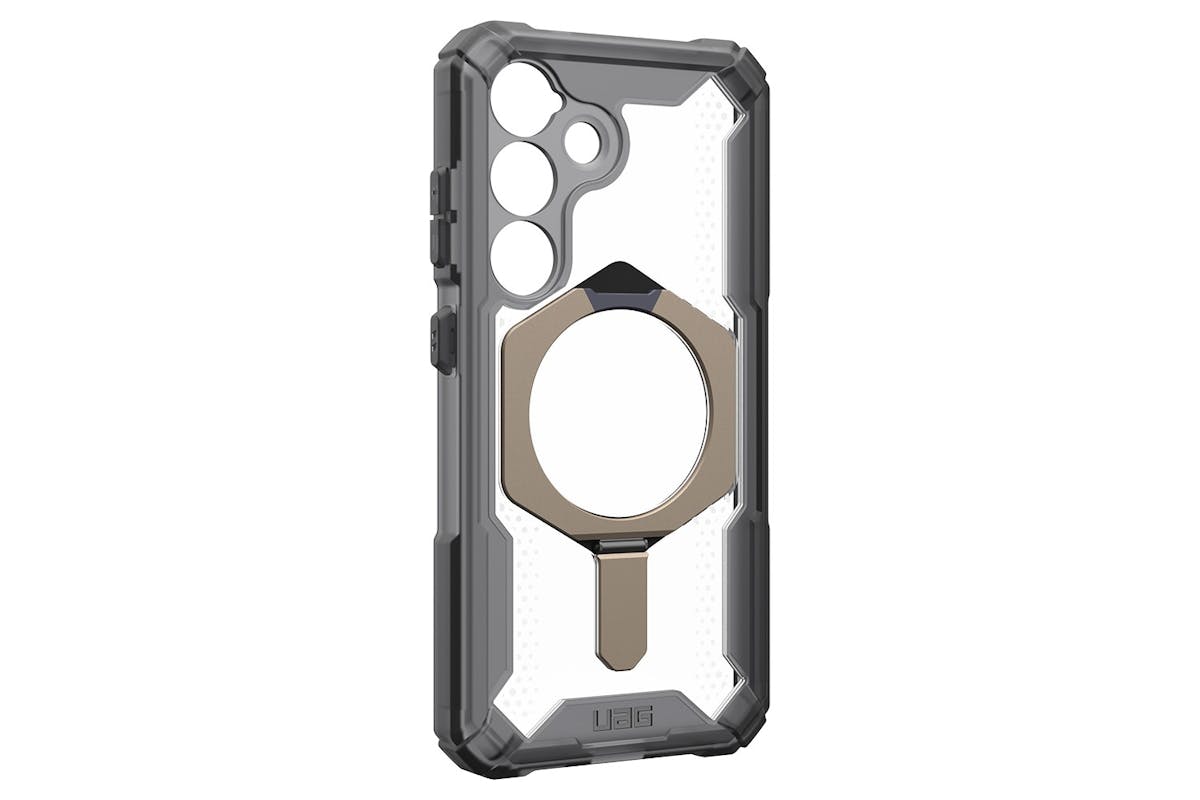 UAG Plasma XTE Samsung Galaxy S25 Magsafe Magnetic Case | Ash Titanium-2