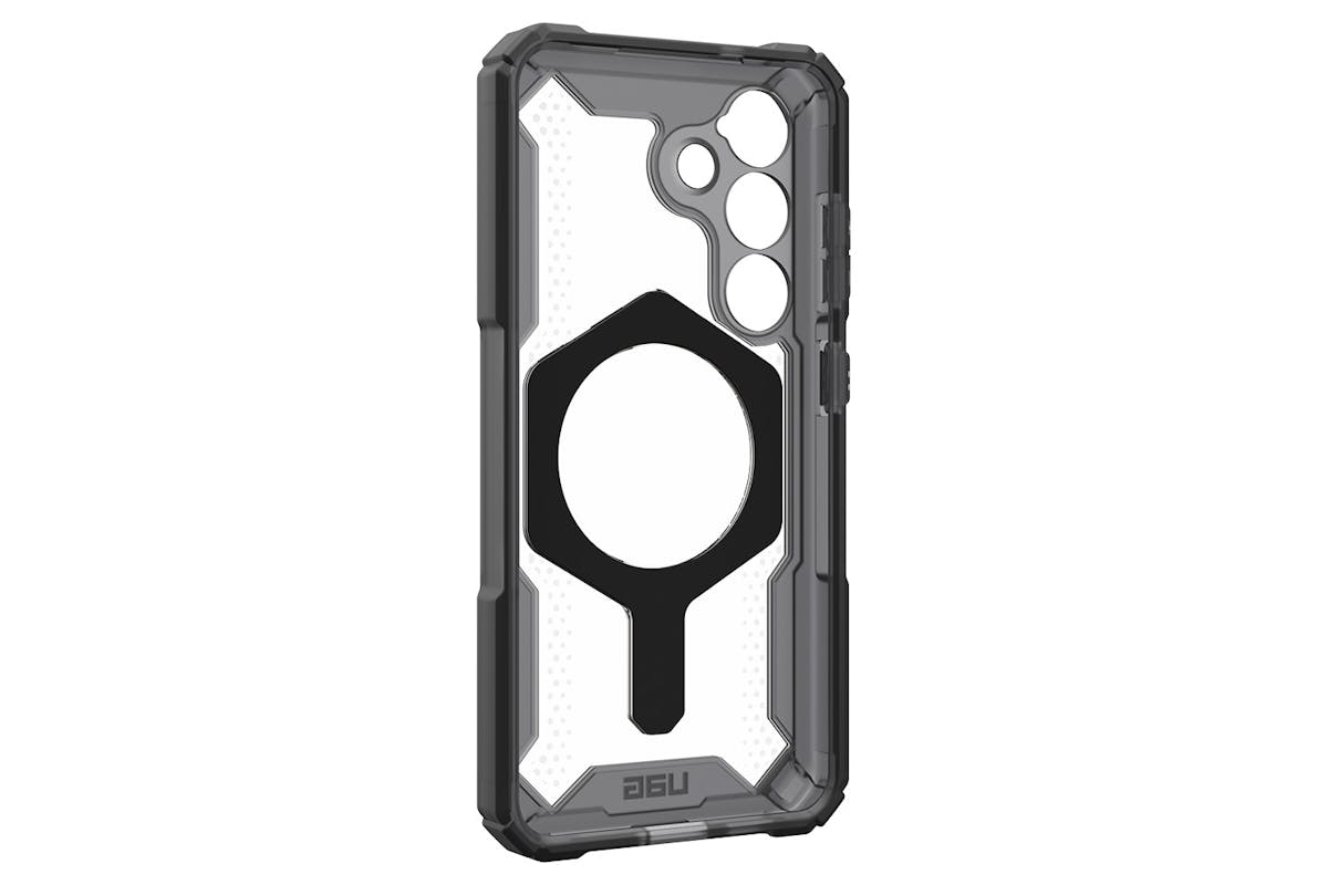 UAG Plasma XTE Samsung Galaxy S25 Magsafe Magnetic Case | Ash Titanium-3