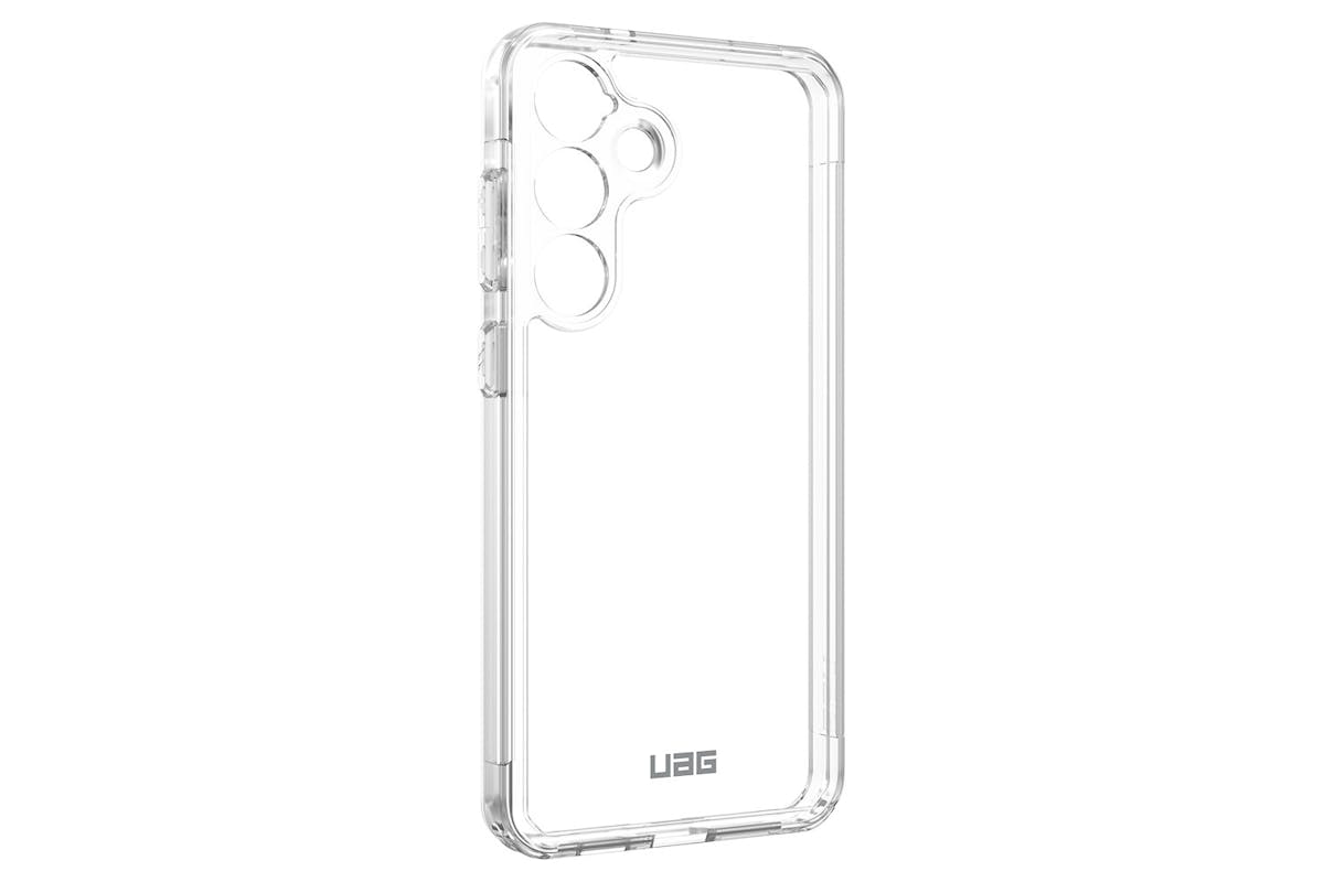 UAG Plyo Series Samsung Galaxy S25 Plus Case | Ice-2