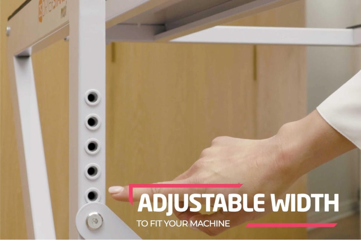 Ds Dryerstands Maxi Tumble Dryer Stacking Kit-5