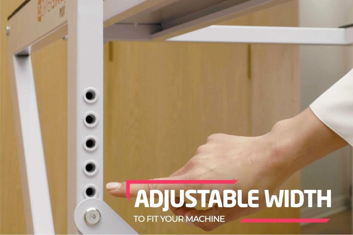 Ds Dryerstands Maxi Tumble Dryer Stacking Kit-7