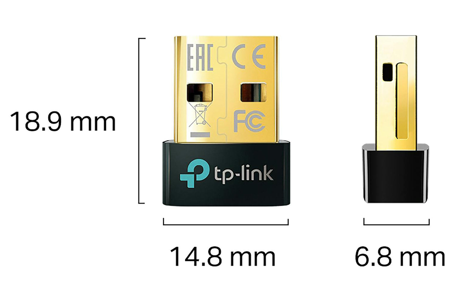 TP-Link Bluetooth 5.0 Nano USB Adapter-4