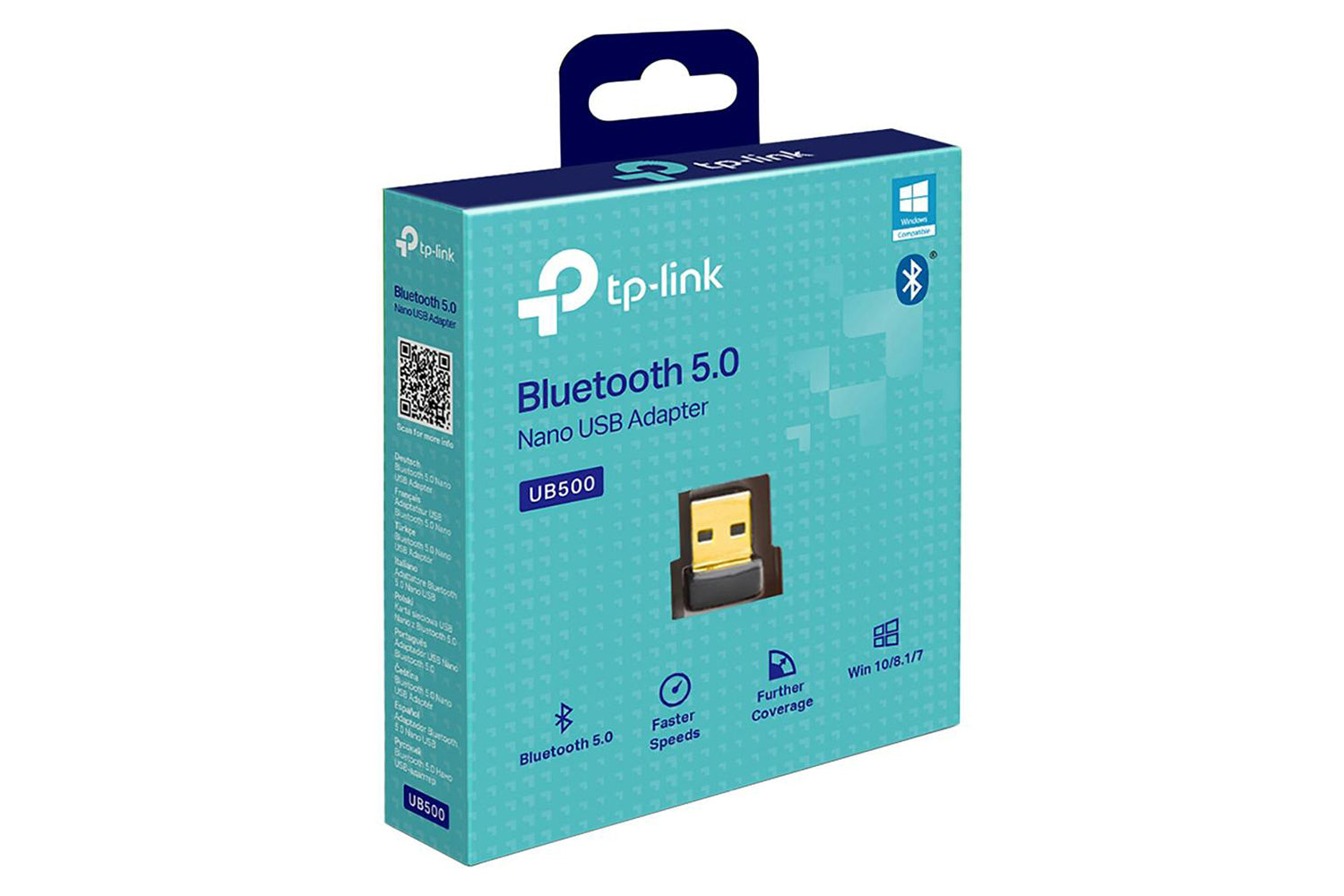 TP-Link Bluetooth 5.0 Nano USB Adapter-5