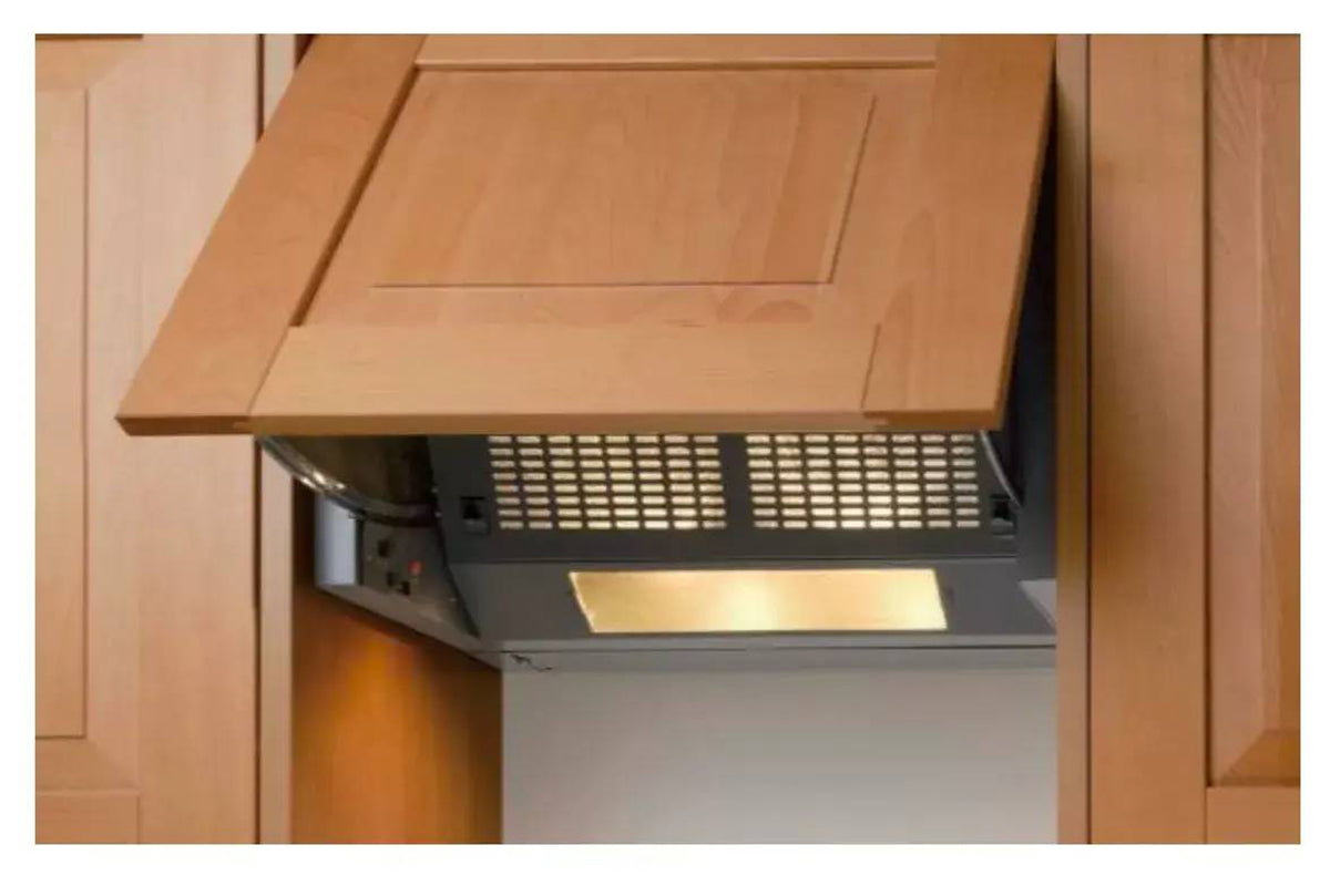 Cata 60cm Integrated Cooker Hood | UBGINT60SV