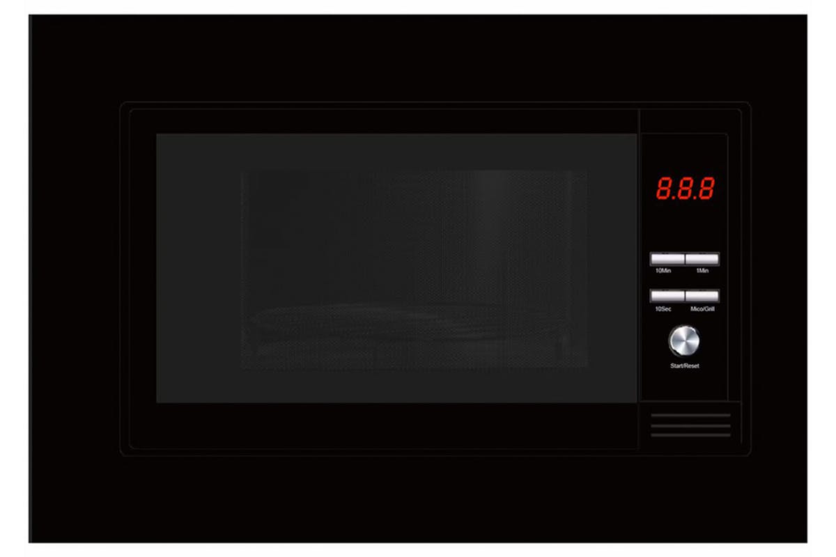 Cata 20L 700W Built-in Microwave Oven | UBMICL20BK.1 | Black