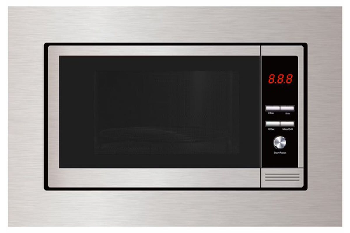 Cata 20L 700W Built-in Microwave Oven | UBMICL20SS.1 | Stainless Steel