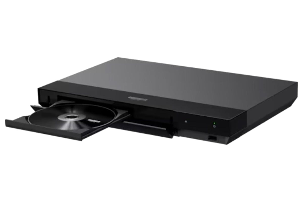 Sony 4K Ultra HD Blu-ray Disc Player | UBPX700KB.CEK-3