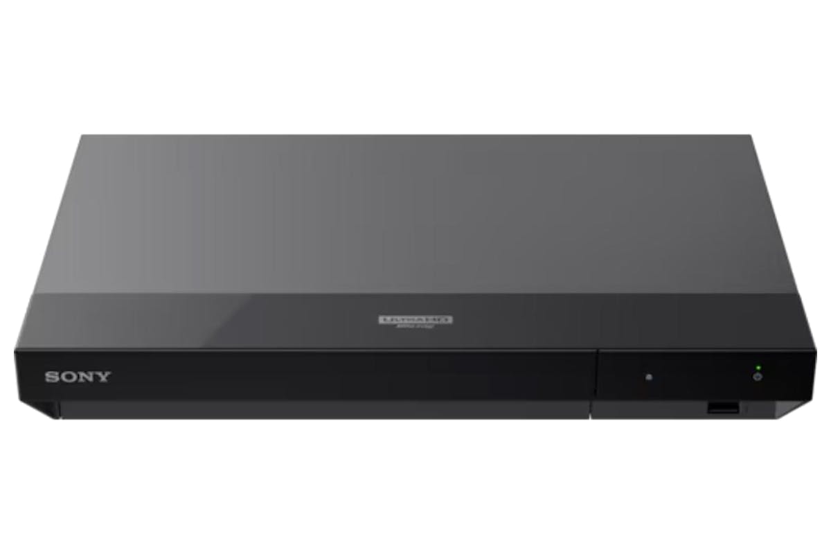 Sony 4K Ultra HD Blu-ray Disc Player | UBPX700KB.CEK-4