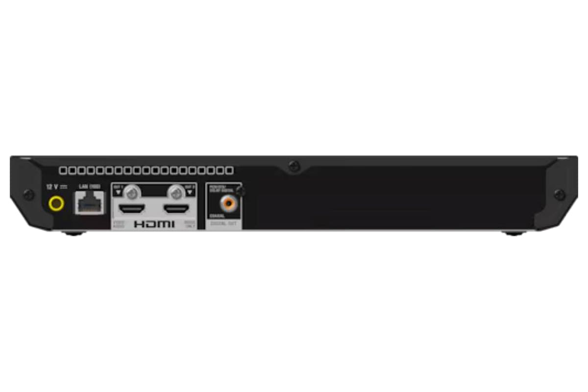 Sony 4K Ultra HD Blu-ray Disc Player | UBPX700KB.CEK-5