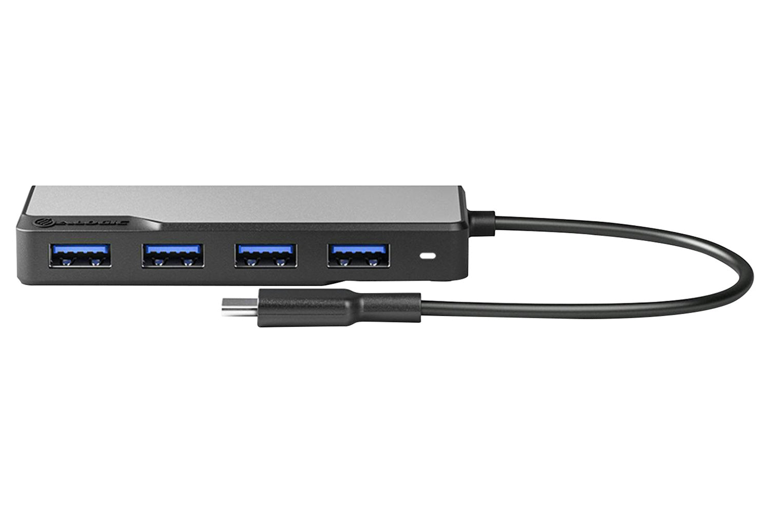 Alogic USB-C Fusion SWIFT 4-in-1 Hub | Space Grey-3