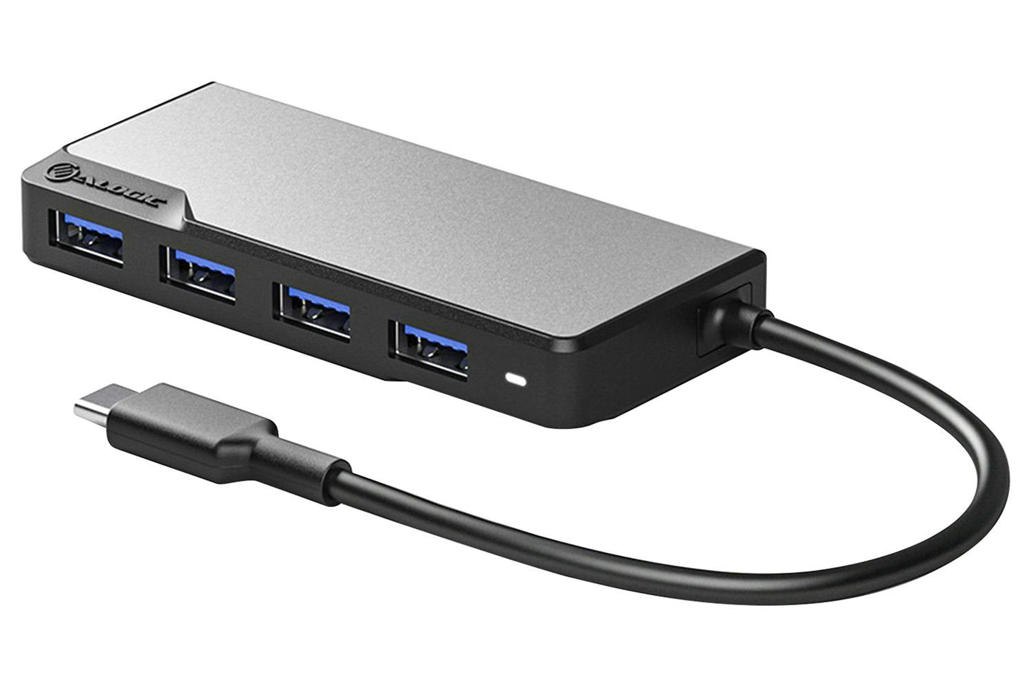 Alogic USB-C Fusion SWIFT 4-in-1 Hub | Space Grey-4