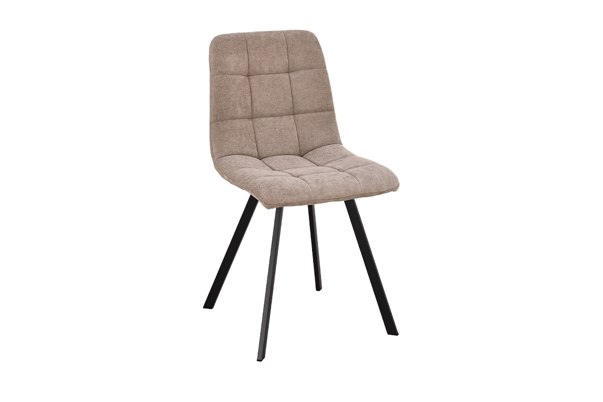Freddie Dining Chair | Taupe-4