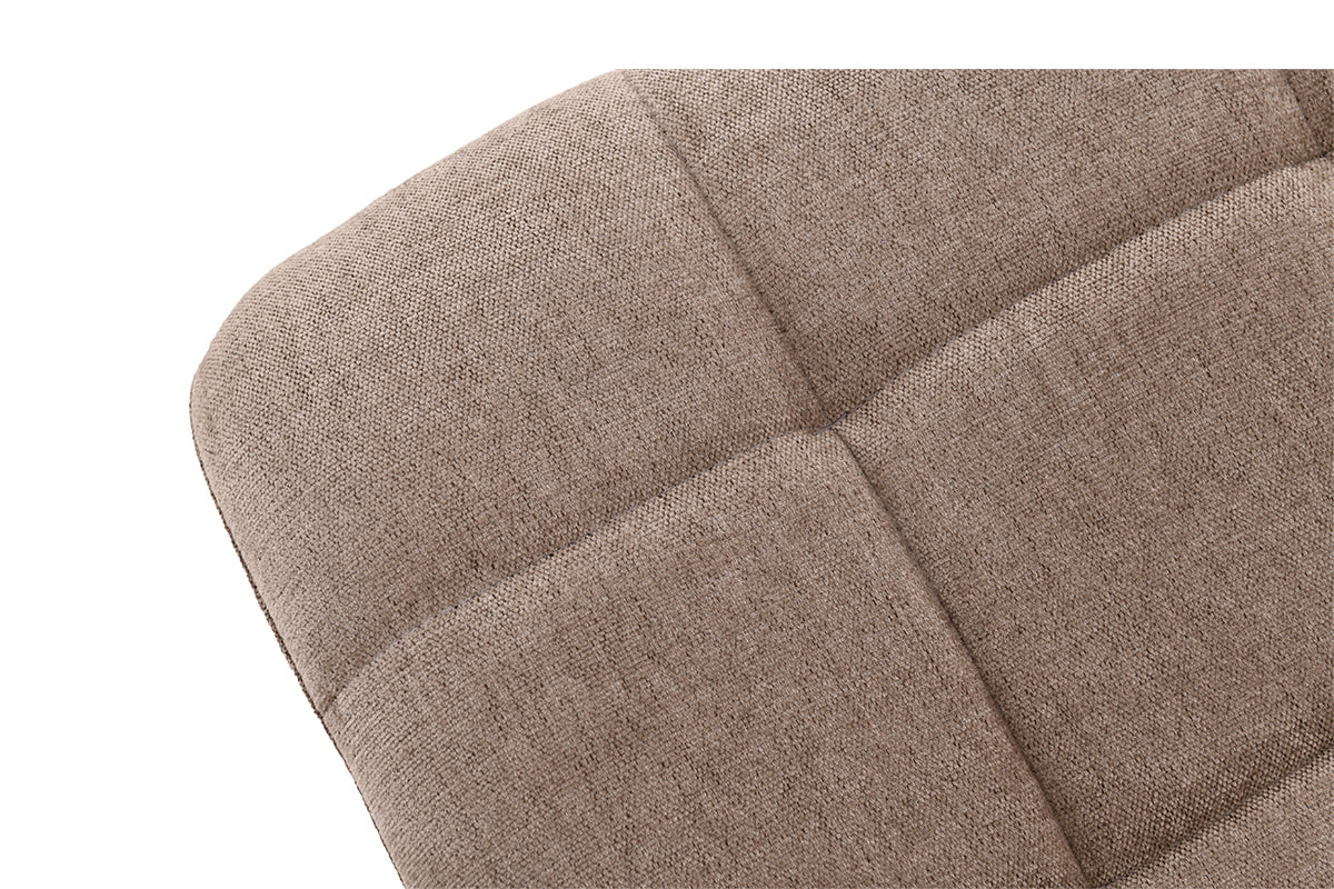 Freddie Dining Chair | Taupe-5