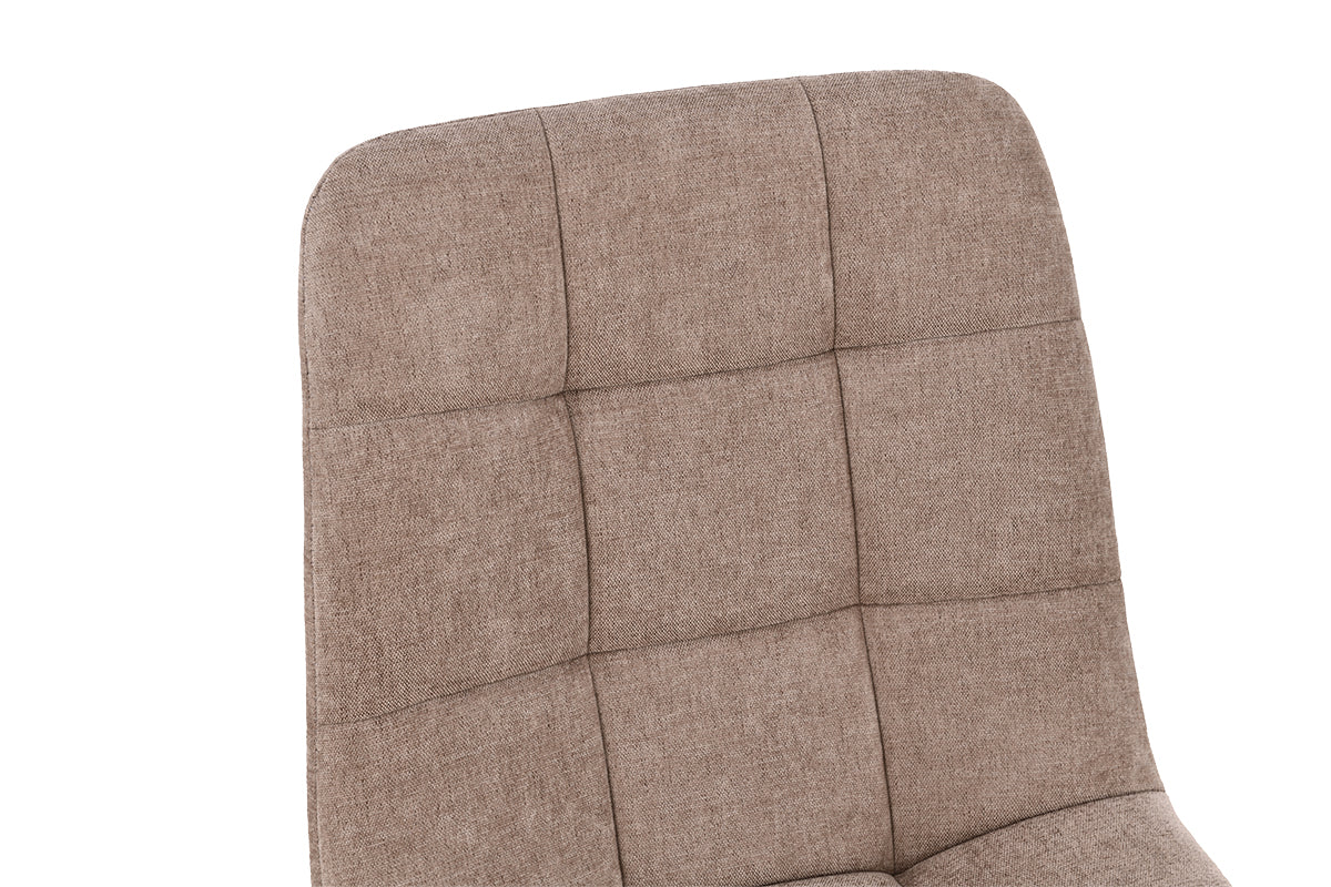 Freddie Dining Chair | Taupe-6