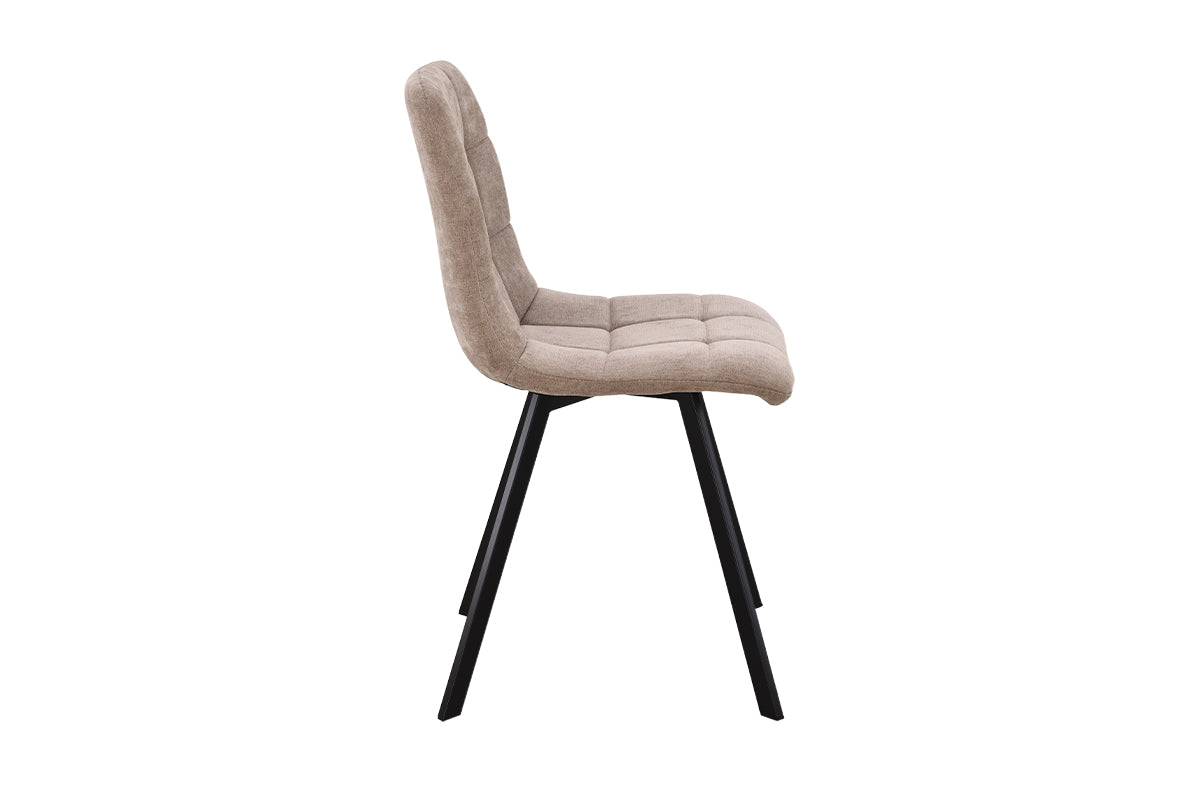 Freddie Dining Chair | Taupe-8