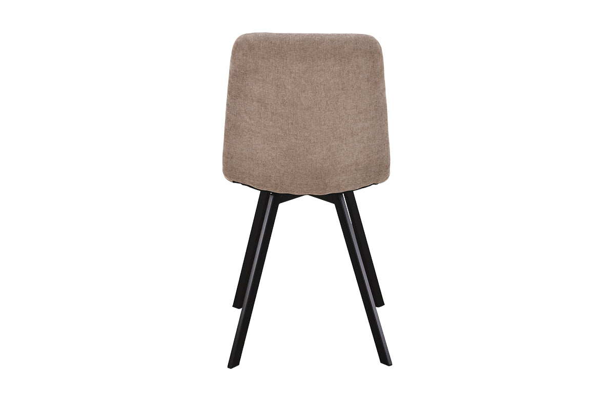 Freddie Dining Chair | Taupe-9