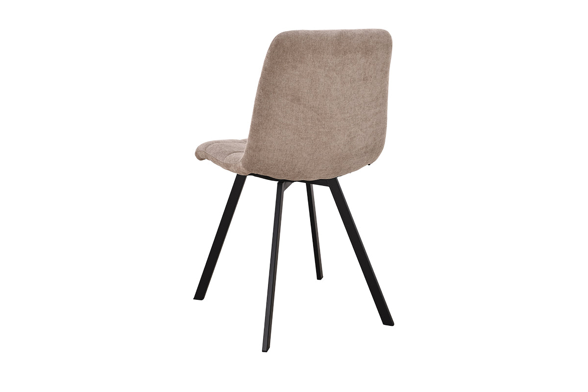 Freddie Dining Chair | Taupe-10