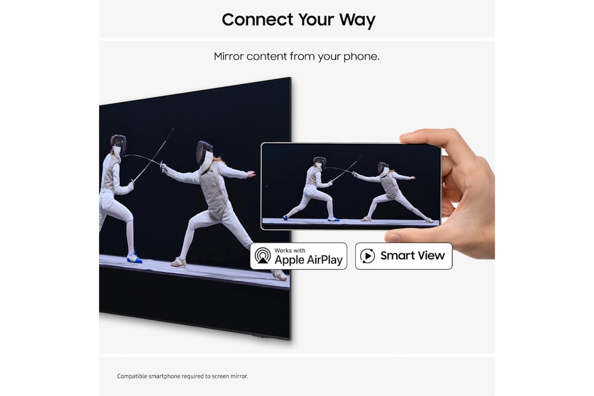 Samsung 27" F6000 Full HD Smart TV (2025) | UE27F6000FKXXU-8